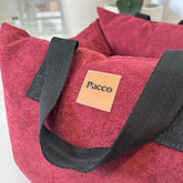 Bolsa para Transporte Canguu Boucle Canele